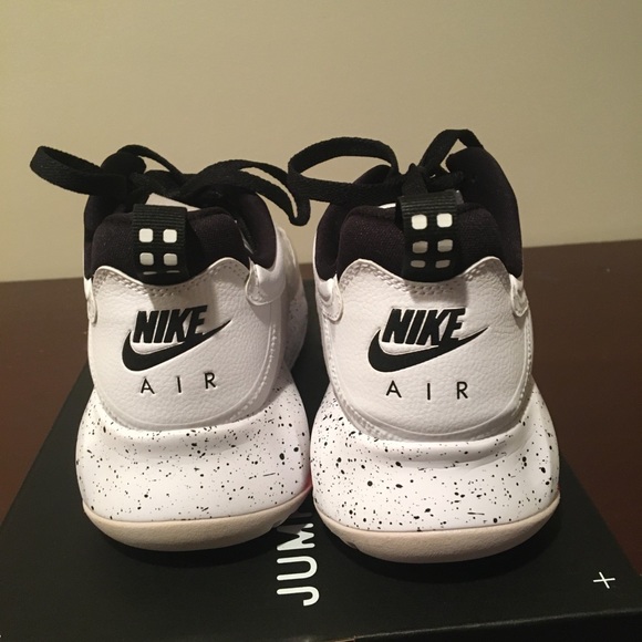 Jordan Max 200 "White Challenge" GS Size 6.5 - Picture 4 of 7